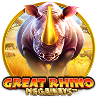 Great Rhino Megaways - Weekly